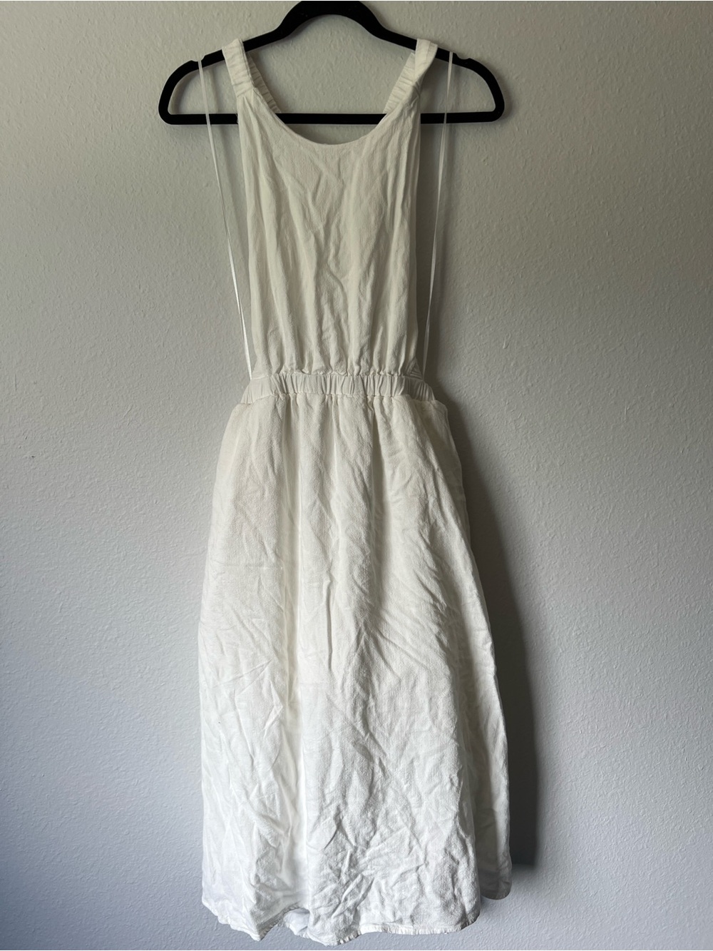 Vici Moon of my life criss cross back maxi dress - Picture 2 of 7